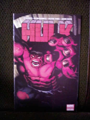 HULK #2 /2nd Print Variant – Wrap Around cover / Red Hulk vs Iron Man