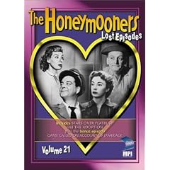 The Honeymooners - The Lost Episodes, Vol. 21 by 