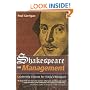 Shakespeare on Management