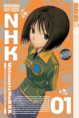 Welcome to the NHK Volume 1 (Welcome to the N.H.K.)