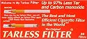 The Original Tarless Filter