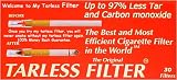 The Original Tarless Filter