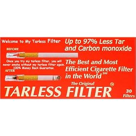 The Original Tarless Filter