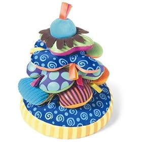 Manhattan Toy NooBoo Symphonic Stacker by Manhattan Toy