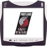 Hannspree's NBA Trailblazers XXL 15-Inch LCD Television