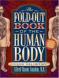 The Fold-Out Book of the Human Body: Classic 1906 Edition (A Bonanza pop-up book) [Hardcover]