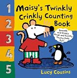 Books : Maisy's Twinkly Crinkly Counting Book
