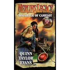 Merlins Legacy Daughter Of Camelot