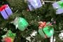 7 Pc. Battery Operated Christmas Gift Box Light Set