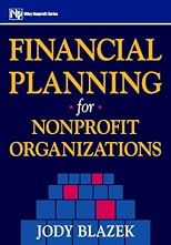 Financial Planning for Nonprofit Organizations