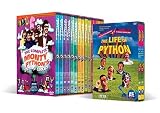 The Complete Monty Python's Flying Circus Megaset with Bonus Life of Python by A&E Home Video