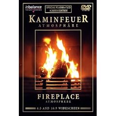 Kaminfeuer Atmosph�re