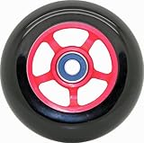 Razor Ultra Pro Wheel Black-Red 100mm