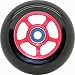 Razor Ultra Pro Wheel Black-Red 100mm