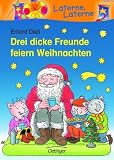 Image of Drei dicke Freunde feiern Weihnachten
