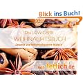 LOW-CARB Weihnachtsbuch: Backbuch von fettich.de