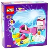 Eigenschaften LEGO 5836 / LEGO 5836 - Reizende kleine Prinzessin, 23 Teile