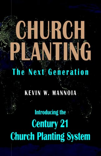 Church Planting: The Next Generation