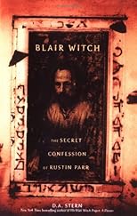 Blair Witch : the secret confession of Rustin Parr