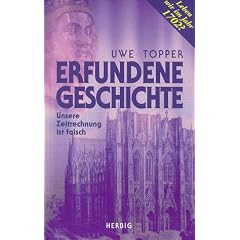 Erfundene Geschichte: Unsere Zeitrechnung ist falsch. Leben wir im Jahr 1702?