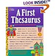 A First Thesaurus