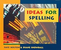 Ideas for Spelling: