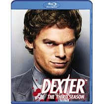 Dexter: The Third Season [Blu-ray]
