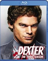 Dexter: The Third Season [Blu-ray]