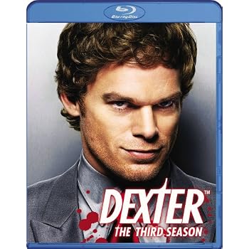 Set A Shopping Price Drop Alert For Dexter: The Third Season [Blu-ray]