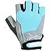 MRX Women's Weight Lifting Gloves Pro Series Blue
