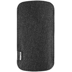 Nokia CP-373 schwarz Tasche f�r Nokia C5, 6303i/6700