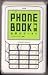 トランスワールドジャパン PHONE BOOK―世界のケータイ ヘンリエッタ トンプソン, Henrietta Thompson, 古谷 真佐子