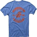 Florida Gators Heathered Royal Rockers Ring Spun T-Shirt