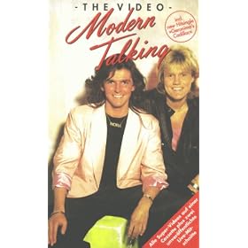 Modern Talking 1998/1999 [VHS]