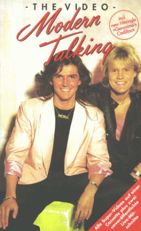 Produkt-Bild: The Video [VHS]
