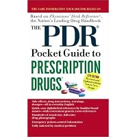 The PDR Pocket Guide to Prescription Drugs: 5th Edition (Physicians' Desk Reference Pocket Guide to Prescription Drugs)
