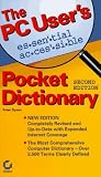 The PC User's Essential Accessible Pocket Dictionary