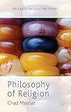 Philosophy of religion