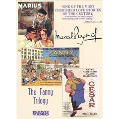 The Fanny Trilogy (Marius/Fanny/Cesar)
