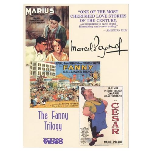 re: Fanny (1961) starring Leslie Caron finally coming to DVD