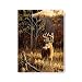 ECOeverywhere Autumn Deer Sketchbook, 160 Pages, 5.625 x 7.625 Inches (sk12355)
