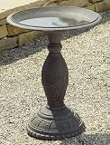 Ca/Ci Monaco Birdbath (C897-67)