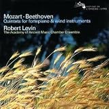 Mozart and Beethoven: Quintets for Fortepiano & Wind Instruments