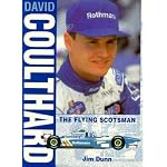David Coulthard - The Flying Scotsman book cover