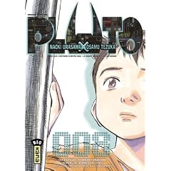 Pluto, tome 8