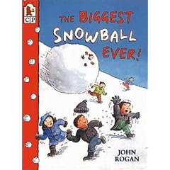 The Biggest Snowball Ever!