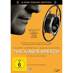 The King's Speech - Die Rede des K�nigs (2-Disc Oscar Edition) [2 DVDs]