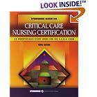 Springhouse Reveiw For Critical Care Nursing Certification by Springhouse Corporation