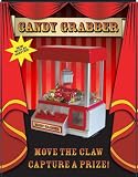 CANDY CRANE GRAB IT CRANE MACHINE