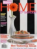 Boston Magazines Home and Garden